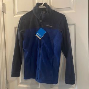 Boys Columbia Fleece